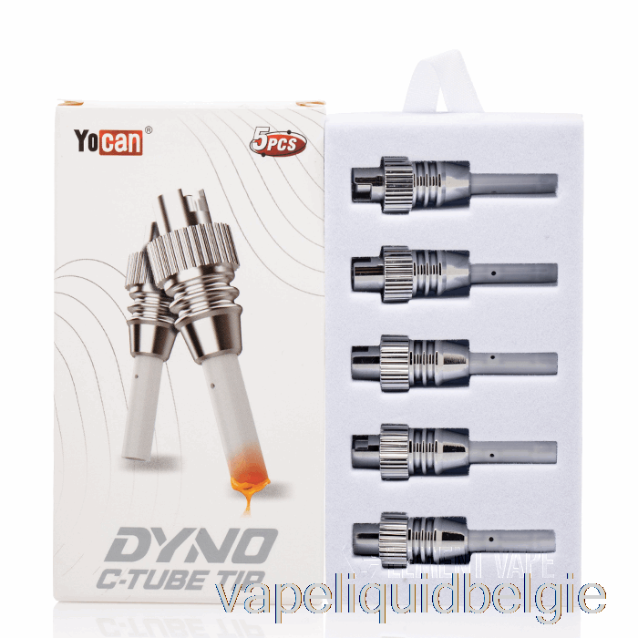 Vape België Yocan Dyno C-tube Tipspoelen Dyno C-tube Tips